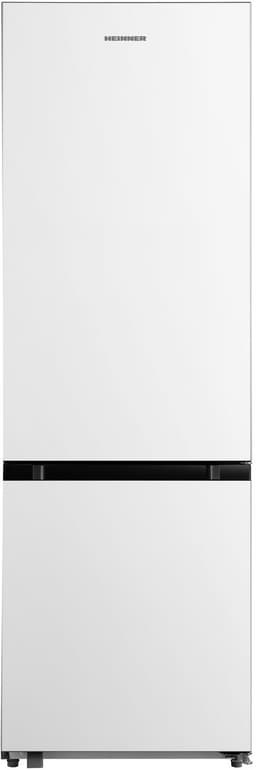 Heinner HCNF-M330INVE++ Koel-vriescombinatie – 330 L – Total No Frost – Inverter Compressor – Energieklasse E – Elektronische Bediening – Super Cooling-functie – Kinderslot – LED-verlichting – Wit – 5 Jaar Garantie — thumbnail 1