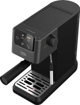 Espressomachine - Koffiezetapparaat - Barista Koffie Thuis - Semi-automatisch - 11 Liter - Zwart — thumbnail 3