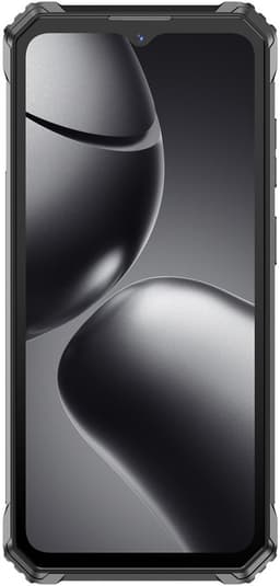 Oukitel G6 16,6 cm (6.52") Dual SIM Android 16.0 3G USB Type-C 8 GB 256 GB 10600 mAh Zwart — thumbnail 2