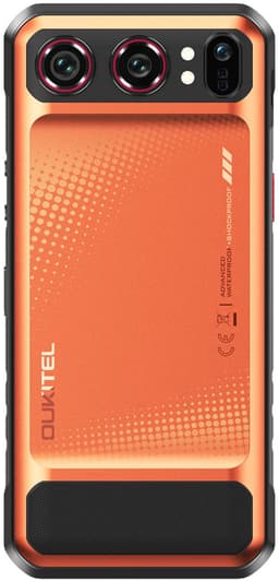 Oukitel Smartphone Smartphone Oukitel WP68 Air 5G 12/512GB 8000mAh Orange — thumbnail 3