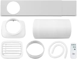 Mobiele Airco 7000 BTU – 4-in-1 Aircooler – Verkoelen Verwarmen – Ontvochtiger – 30 m² — thumbnail 4