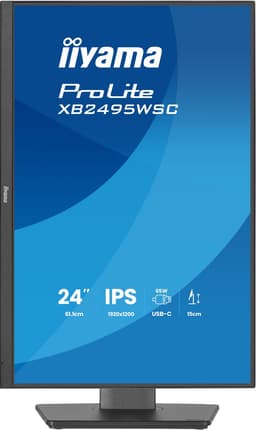 iiyama ProLite XB2495WSC-B1 led monitor — thumbnail 5
