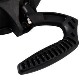 Vervang Handstarter - Trekstarter Grasmaaier - Motor Starten - Duurzaam Metaal - 163 mm Diameter - Zwart — thumbnail 5