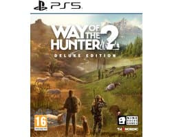 Way of the Hunter 2 - Deluxe Edition - PS5