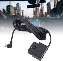 OBD Power Kabel - Dashcam Hardwire Set - Continue Stroomvoorziening - 24 Uur Parkeerstand - 3.5 Meter - Zwart — thumbnail 3