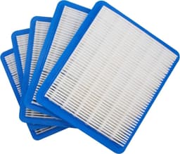 Luchtfilter 15 stuks - Vervangingsfilter voor grasmaaier - Geschikt voor Briggs Stratton en meer - ShopVlot — thumbnail 3