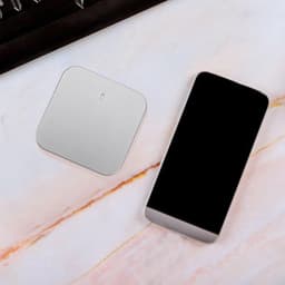 Magnetische Externe SSD - Externe Harde Schijf - Snelle Gegevens Opslag - Ingebouwde Magnetische Structuur - 128GB - Zilver — thumbnail 2