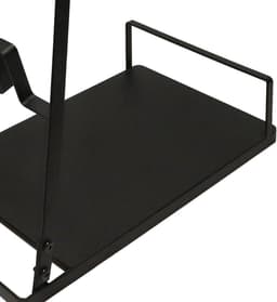 Stofzuiger Opbergstandaard - Houder Accessoires - Thuis Organiseren - Vrijstaand Boren Niet Nodig - 36.5 x 22 x 58 cm — thumbnail 2