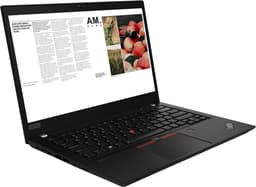 Lenovo Thinkpad T14 G2 - 14" FHD Touchscreen - Intel Core i5-1145G7 - 256 GB - 16 GB - Windows 11 Pro — thumbnail 2
