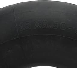 Dailygoods- Binnenband 16X6.50-8 - Zware Butylrubber - Schokabsorberend - Veilig gebruik - Anti-explosie - Duurzaam materiaal - Band — thumbnail 4