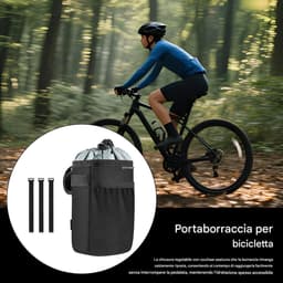 Luchtkoeler - Persoonlijke Koeler - Directe Verkoeling - Stille Werking - 300ml Watertank - Enkel Kenmerk — thumbnail 5