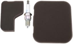 Dailygoods- Onderhoudskit voor Grasmaaier - Inclusief Bougie - Luchtfilters - Compatibel met Mountfield SP164/SP185 - Essentiële Componenten - Betrouwbare Prestaties - Grasmaaier Onderhoudsset — thumbnail 1