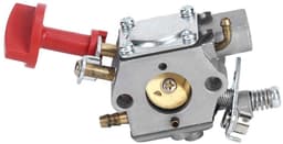 Dailygoods- Carburateur Vervanging - Metalen Carburateur - Aftermarket Carburateur - Geschikt voor 243R/243RJ/543RBK/543RBX/543RS/543AE - Hoogwaardige Kwaliteit - Eenvoudig te Installeren - Motoronderdeel — thumbnail 2