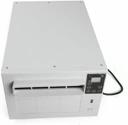Mobiele Airco - Luchtkoeler - Ruimte Koelen - Energiezuinig Model - 41x28x20 cm - Wit — thumbnail 4