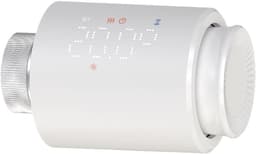 Radiatorkraan Thermostaat - Slimme Kraan TRV - Energie Besparen - Lange Batterijduur - M30*15mm - Wit — thumbnail 1
