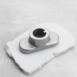 Dailygoods - 25 mm Grasmaaier Blade Adapter 748-0376C voor Maaiers — thumbnail 4