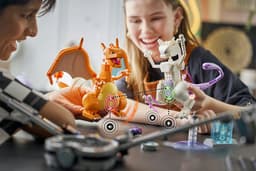 LEGO Pokémon SMART Play™: Mewtwo's ontsnapping uit het lab - 72163 — thumbnail 3