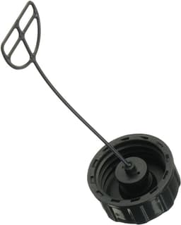 SnelShoppen - Brandstofdop voor Strimmer Motoren - Alamor 4,5 cm - Plastic - Zwart - Geschikt voor Hon-da Gx22 Gx25 Gx31 Gx35 - Tuinaccessoires — thumbnail 3