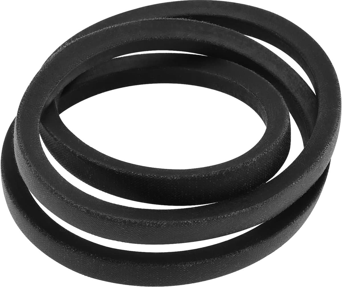 SnelShoppen - V-snaar voor grasmaaier, neopreen rubber, vervangt 1134-9012-01/9585-0056-00, voor Stiga Park 10, 11, 12, 13, HST, klassieke grasmaaier — afbeelding 1
