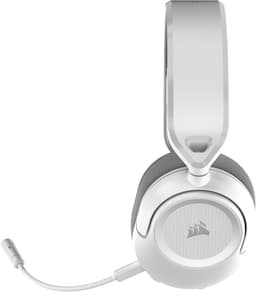 Corsair HS35 V3 - Gaming Headset - Draadloos - PlayStation Edition - 50 mm Drivers - 30 Uur - Wit — thumbnail 2