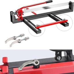 SnelShoppen - 2 Stuks Grip Knop voor Grasmaaier, Universele Handgreep Messen Bevestigingsschroeven en Moeren, Grip Moeren voor Grasmaaiers, Messen en — thumbnail 4