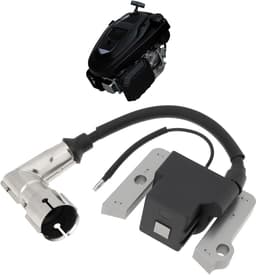 SnelShoppen - Grasmaaier Motor Ontstekingsspoel 751-10367 Compatibel met MTD Motoren 1P61 1P64 1P65 5P65, Hoge Kwaliteit, Duurzaam, Betrouwbaar, Voor — thumbnail 3