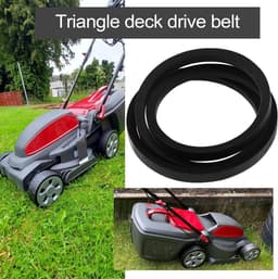 SnelShoppen - Grasmaaier Aandrijfriem 1pc 135061428/0 1350614280 Geschikt voor Mountfield 727H 727M 827H 13mm en Stiga 1066H - Duurzaam en Universeel — thumbnail 5