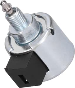 SnelShoppen - 694393 Brandstof Solenoïde Grasmaaier Onderdelen Carburetors Vervanging Tuin Gereedschap Accessoires Hoogwaardige IJzer — thumbnail 1