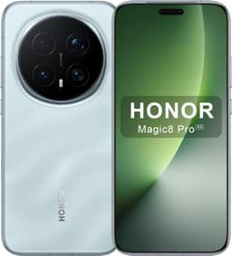 HONOR Magic8 Pro 5G - 12GB+512GB Cyaan - 200MP KI-Kamera — thumbnail 1