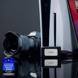 Draagbare SSD - Externe Opslag Mobiele Harde Schijf - Bestanden Overzetten - USB 3.2 Gen 2x2 - 2 TB - Zwart — thumbnail 3