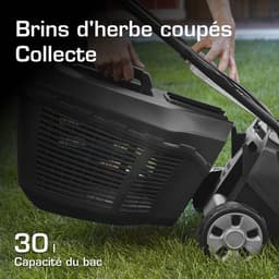 Alpina AL 3020 Li Kit 30 cm maaiaccu maaier - lader en 20V 4Ah accu meegeleverd — thumbnail 5