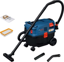 Bosch Professional - GAS12-25LS - Stofzuiger — thumbnail 1