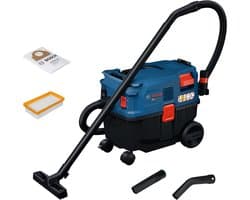 Bosch Professional - GAS12-25LS - Stofzuiger