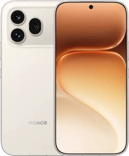 HONOR 600 Pro 5G Smartphone – 12GB+512GB – 6.57" AMOLED – 200MP Camera – 7000mAh Batterij – Goud — thumbnail 2