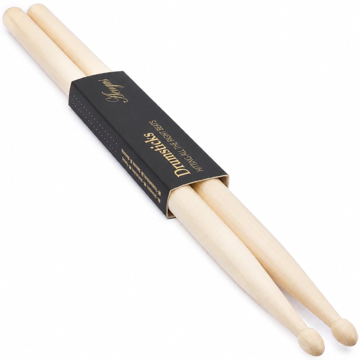 Drumstokken 5A Maple — afbeelding 1