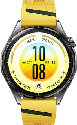 Huawei Watch GT 7 46 mm Geel — thumbnail 1