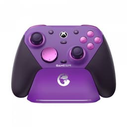 GameSir G7 PRO HE Tri-Mode Wireless Controller - Plum Purple gamepad — thumbnail 3
