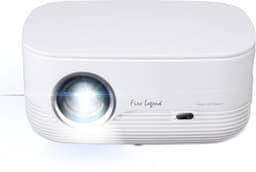 AOPEN QF81 witte LCD-videoprojector (1080p, 800 ANSI-lumen) — thumbnail 2