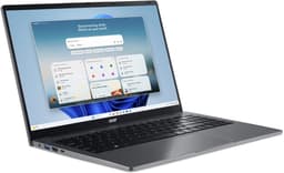 Aspire AL15-47P-R9ZT - Laptop - 15 inch - AMD Ryzen 3 - 8GB - 128GB SSD - Grijs — thumbnail 4