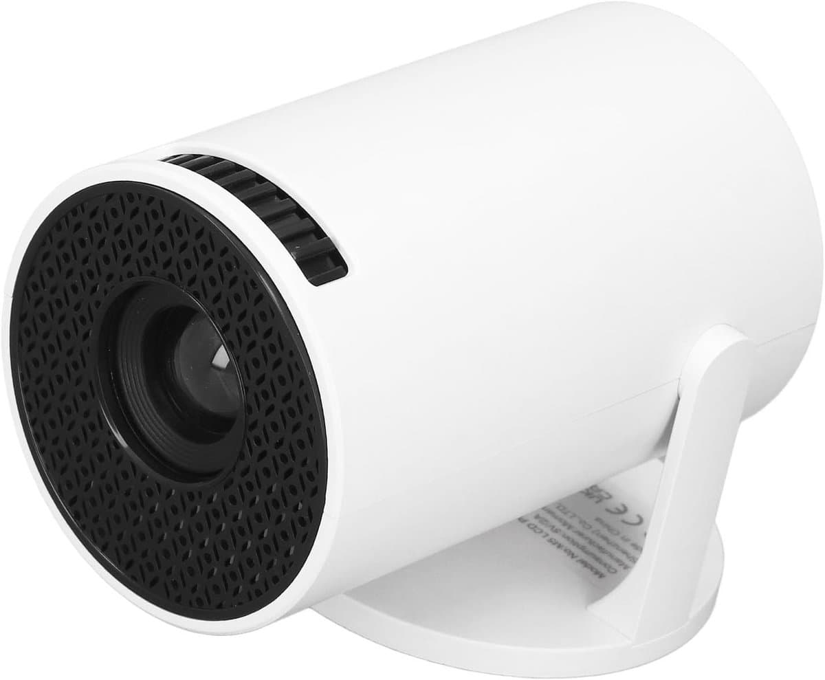 Mini Projector - Draagbare Projector - 1080p High Definition - Wifi Verbinding - Voor Thuisgebruik — afbeelding 1