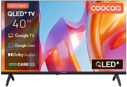 Innovastore Qled Smart TV - TV - Google Smart TV - Qled TV - Dolby Audio - QLED+ - HDR10 - Eyecare TV - Bluetooth 5.1 - 40inch — thumbnail 1