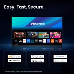 HISENSE 65U7SE - Ultra HD 4K - Mini-led-tv - 65 inch - 2026 — thumbnail 4