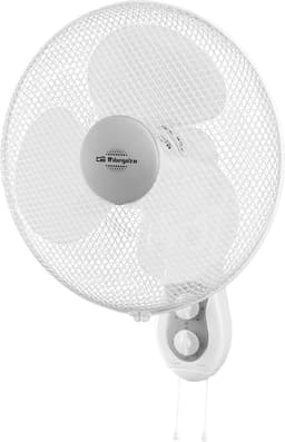 Plafondventilator - Wandventilator - 40 cm bladen - 3 snelheden - timer - draaibare kop — thumbnail 1