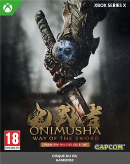 Onimusha: Way of the Sword - Premium Deluxe Edition - Xbox Series X — thumbnail 2
