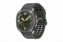Samsung Galaxy Watch Ultra2 - smartwatch - 47 mm - Zilver + 1 jaar extra garantie — thumbnail 4