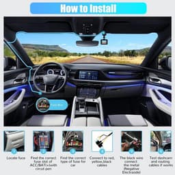 Store_9 - Hardwire Kit Dashcam - Type C Aansluiting — thumbnail 2