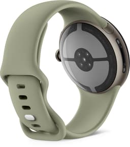 Google Pixel Watch 5 - smartwatch - 45 mm - Wifi - groen - sportbandje — thumbnail 3