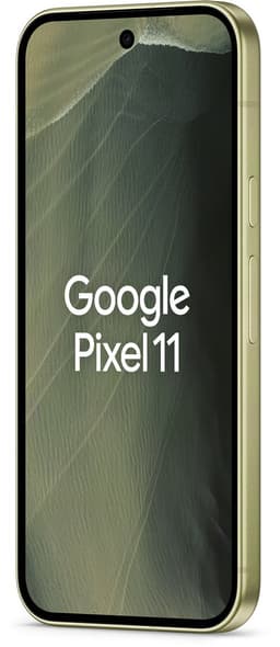 Google Pixel 11 Dual SIM Android 17 5G USB Type-C 12 GB 256 GB 4985 mAh Groen — thumbnail 4