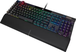 Corsair K100 - Gaming Toetsenbord - RGB verlichting - Mechanisch - QWERTY - Zwart — thumbnail 5