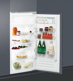 koelkast 1 geïntegreerde schuifdeur 54cm 189l v - whirlpool - arg7341 — thumbnail 12